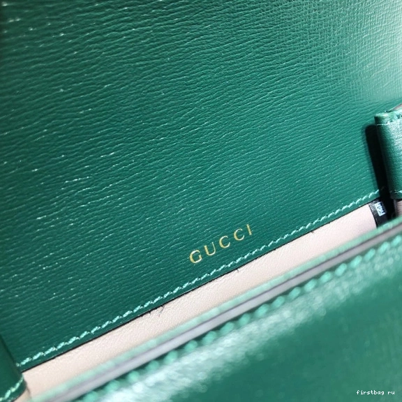 First bag ru mini Sylvie bag shoulder 1969 GUCCI 0818